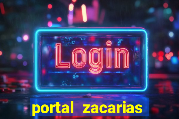 portal zacarias maloqueiro cavando sua propria cova